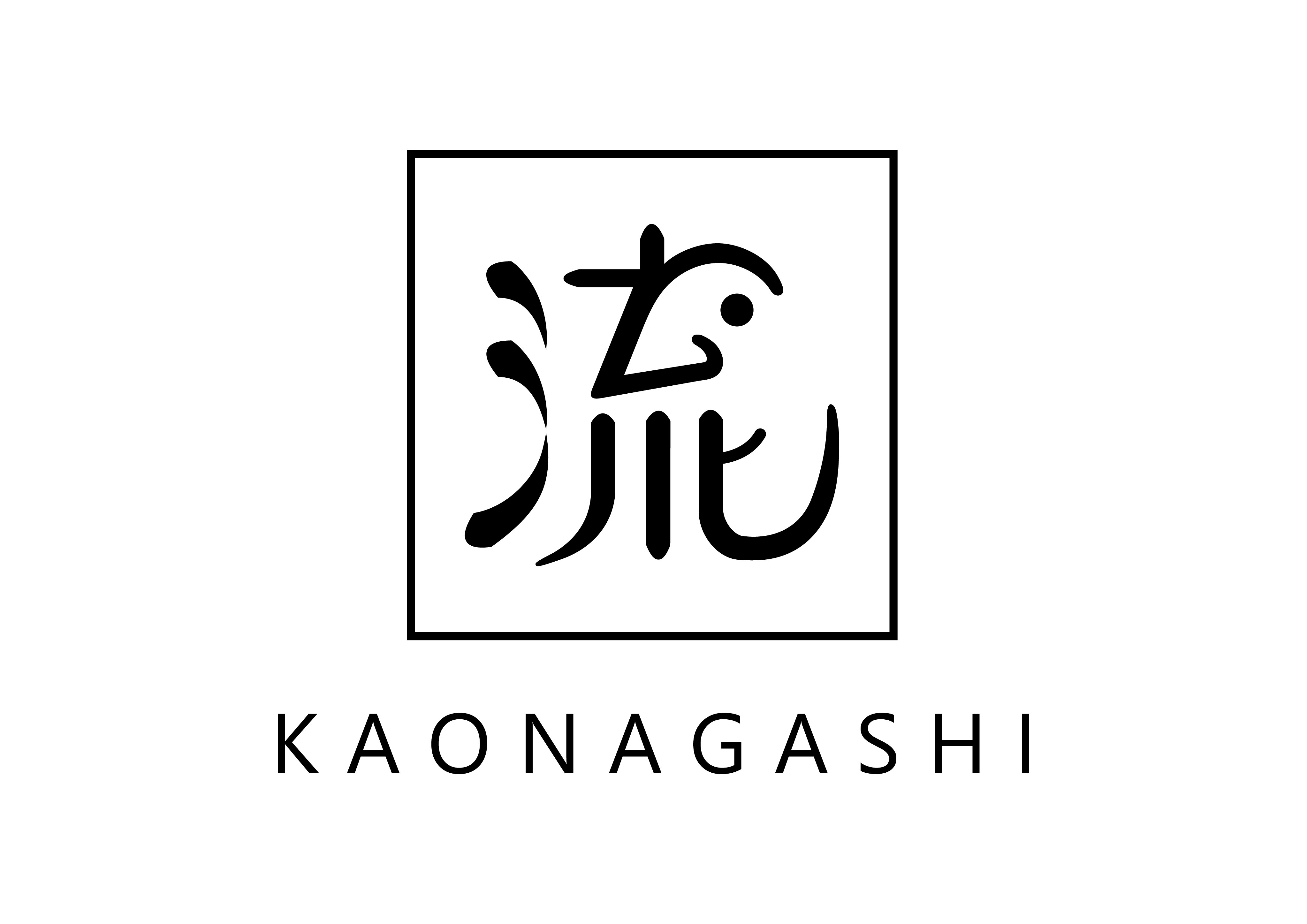 顔流しインスタグラム